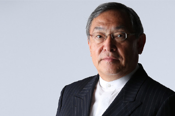 DR. KENICHI OHMAE